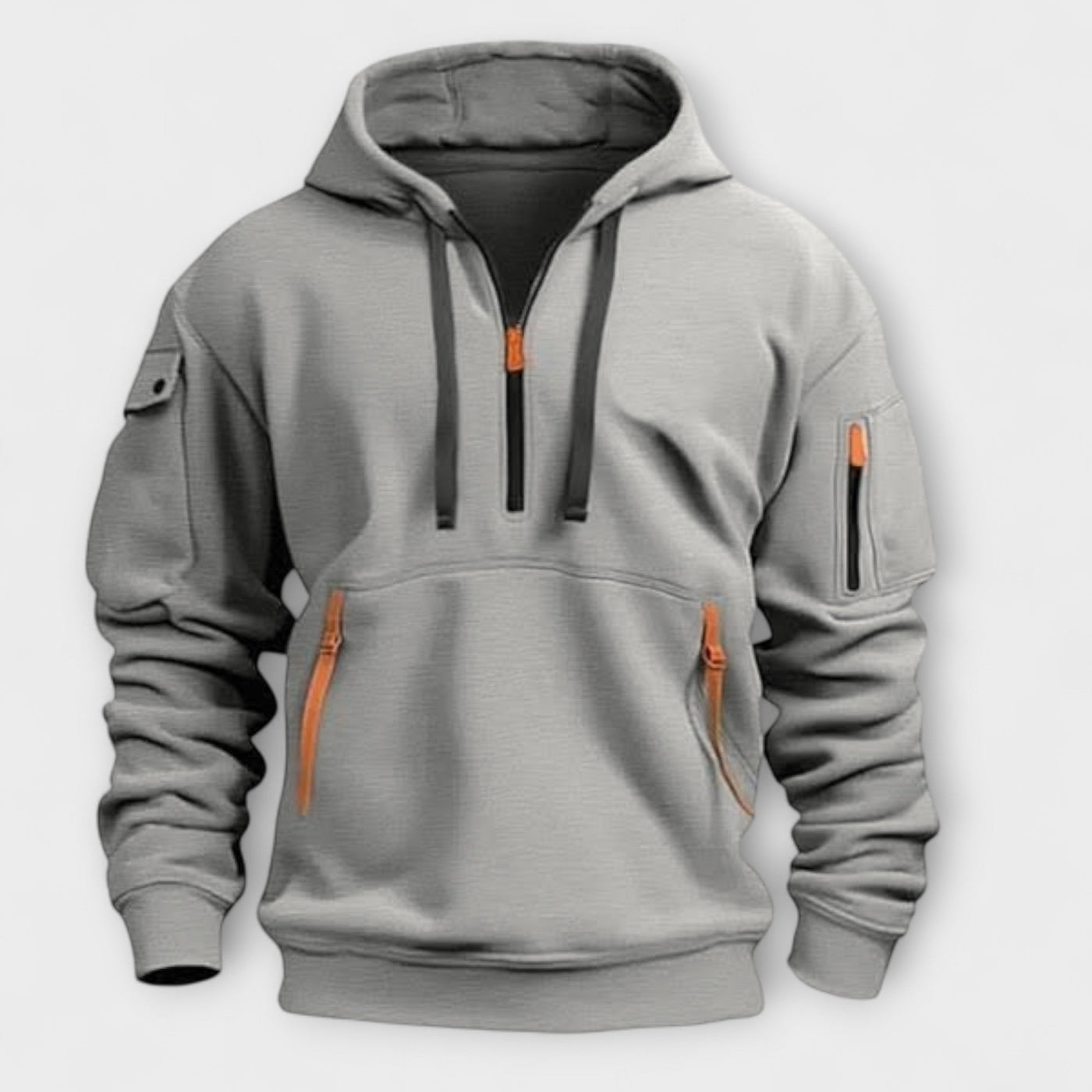 Jacob™ | Soft Hoodie