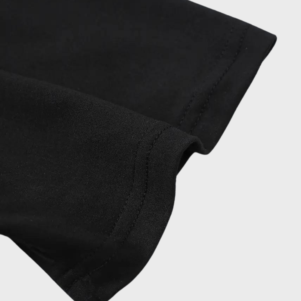 Avencea - Casual men's t-shirt with round neck - Comfortable and Stylish for Every Occasion