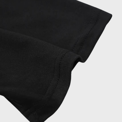 Avencea - Casual men's t-shirt with round neck - Comfortable and Stylish for Every Occasion