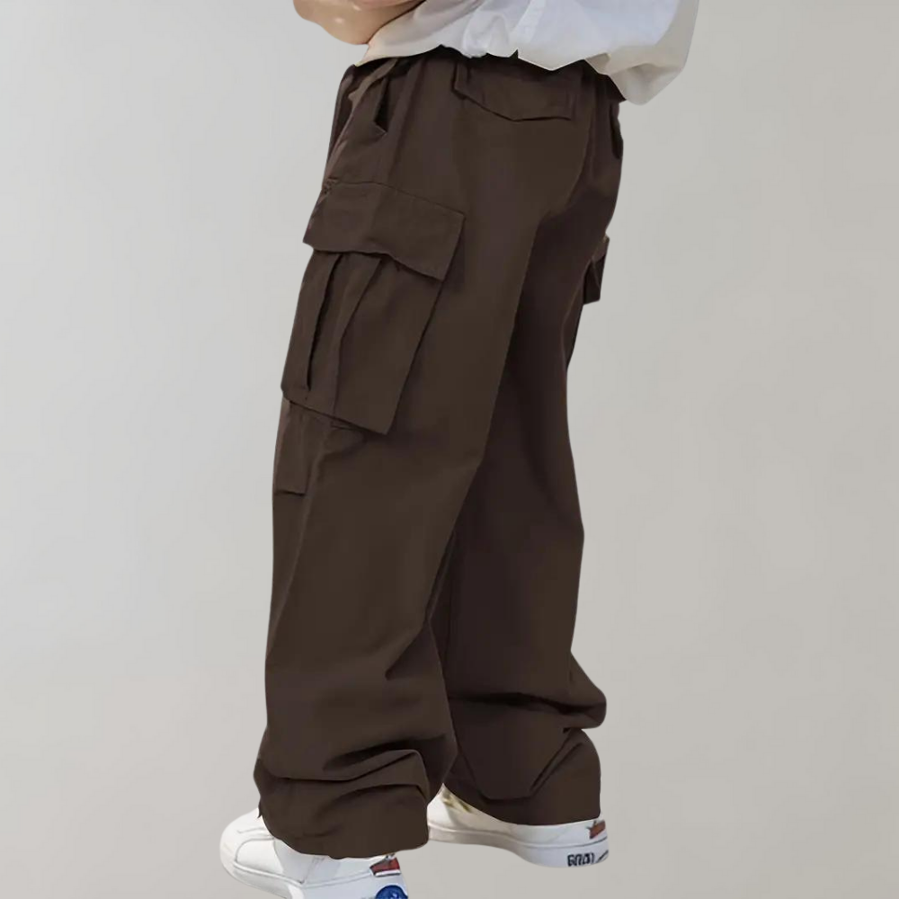 Avencea - Men's cargo pants with straight legs for ultimate comfort and style