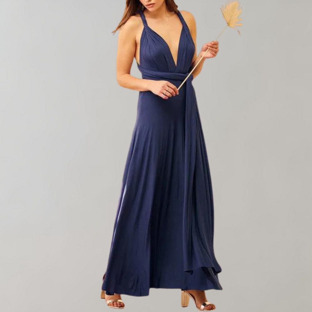 Avencea - Summer Multiway Wrap Dress