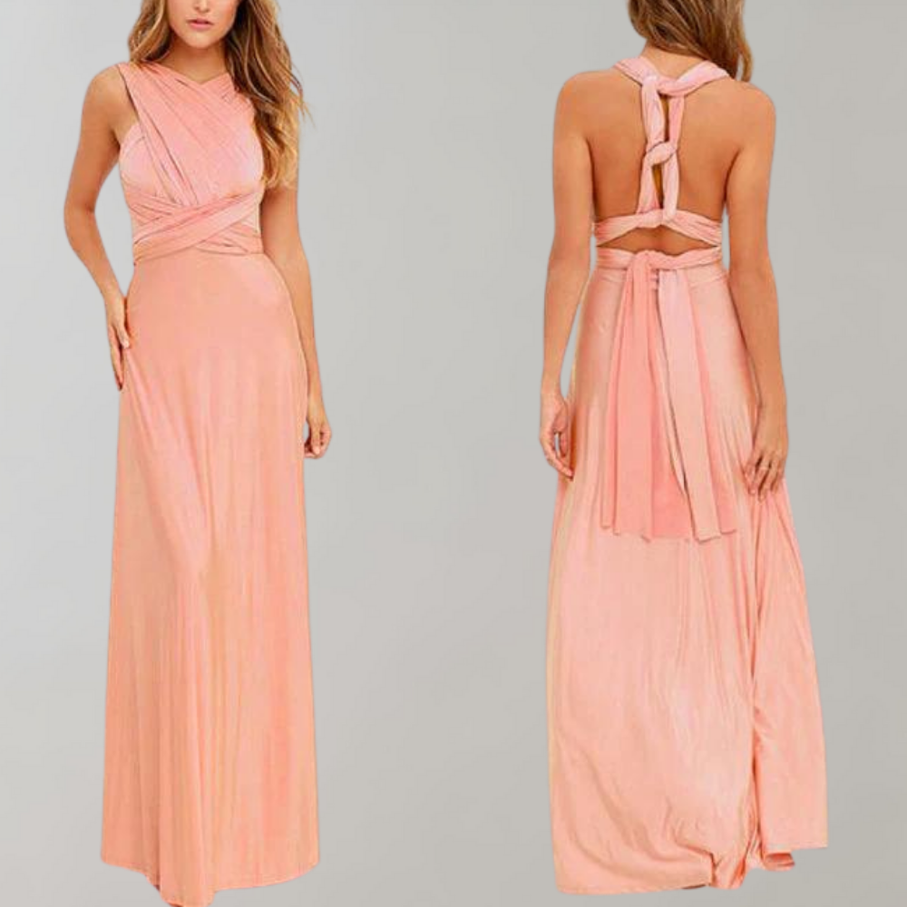 Avencea - Summer Multiway Wrap Dress