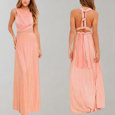 Avencea - Summer Multiway Wrap Dress