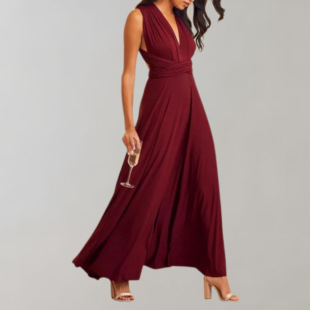 Avencea - Summer Multiway Wrap Dress