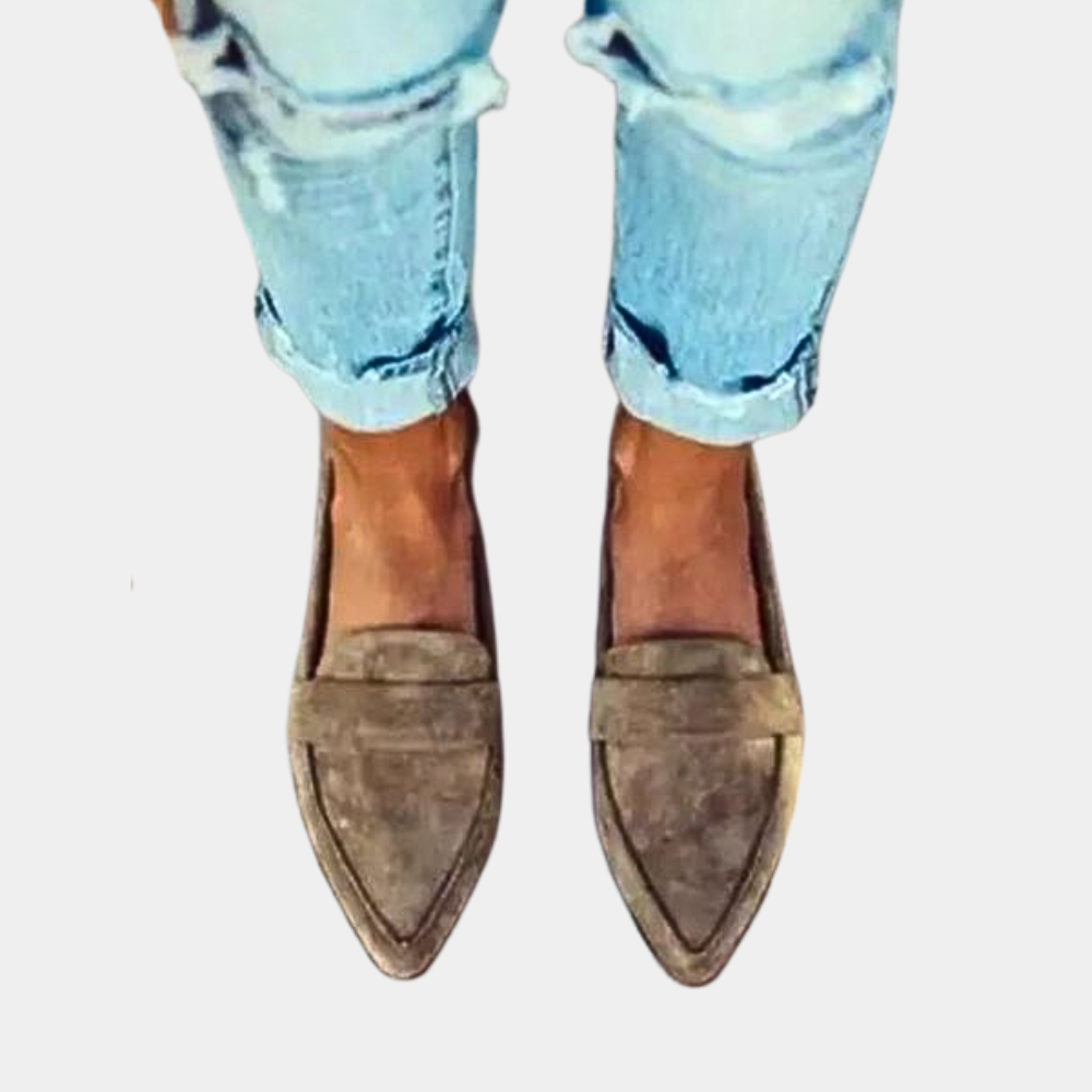 Elora | Elegant Loafers