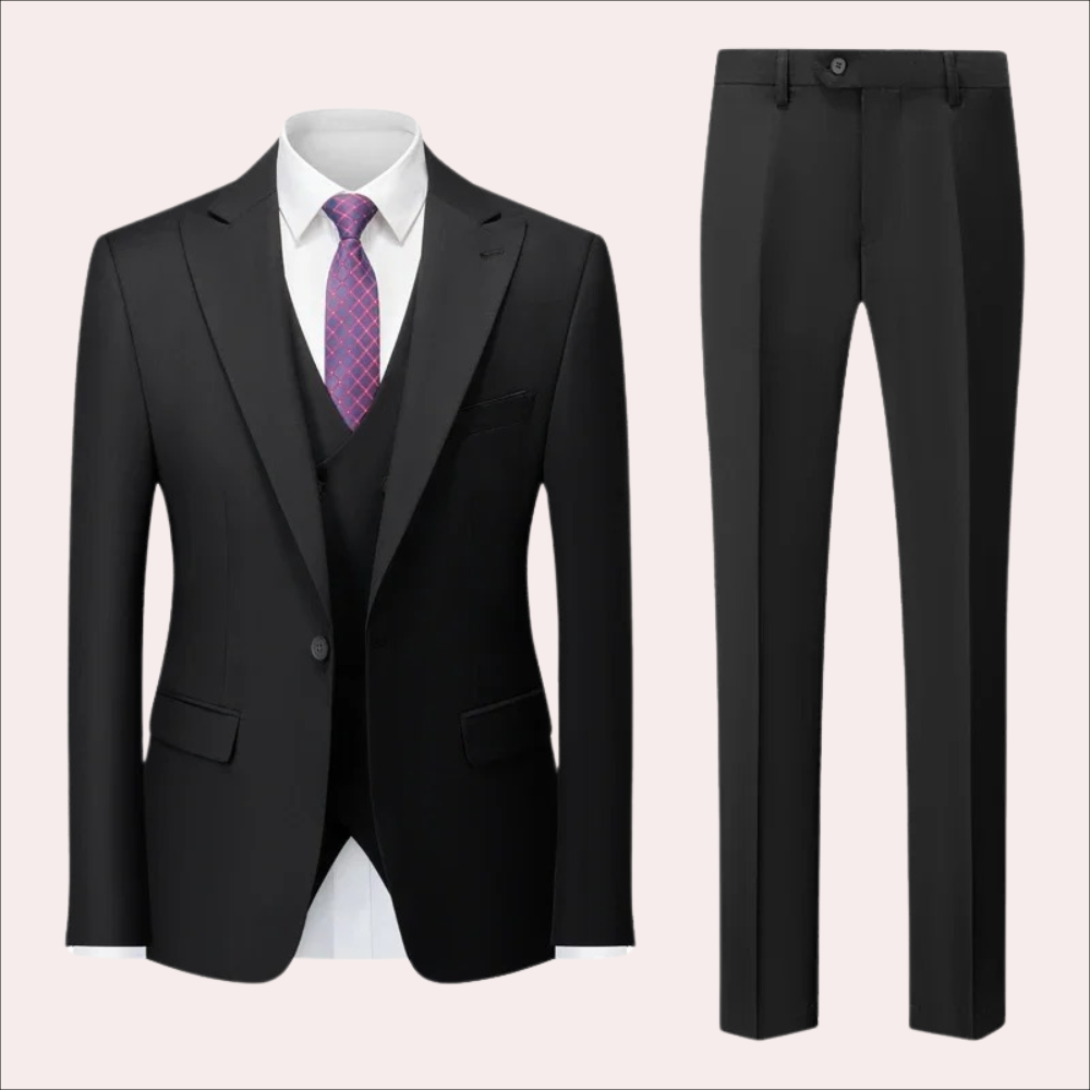 Avencea - Business Casual Men's Suit