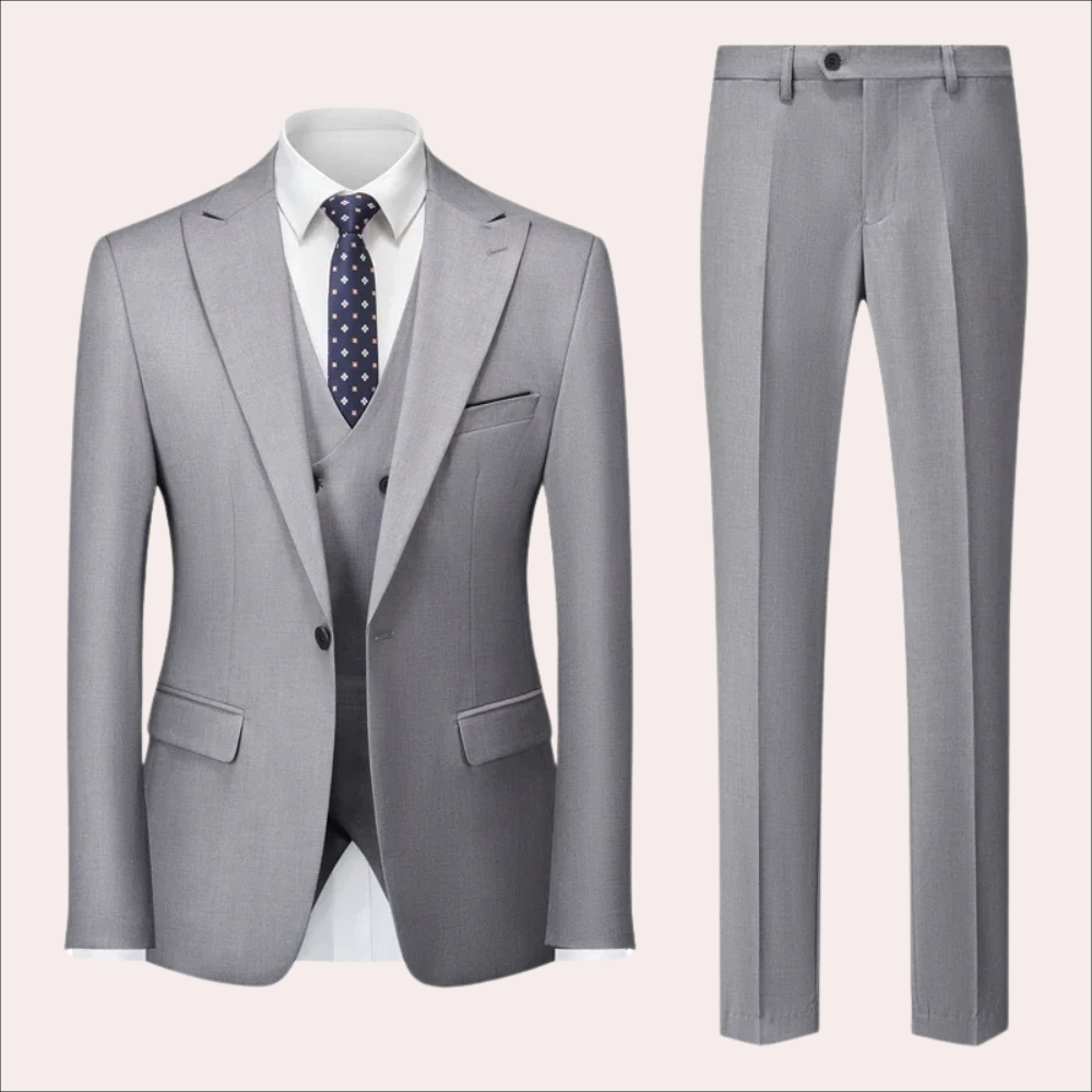 Avencea - Business Casual Men's Suit