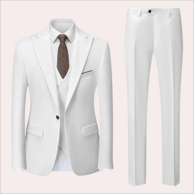 Avencea - Business Casual Men's Suit