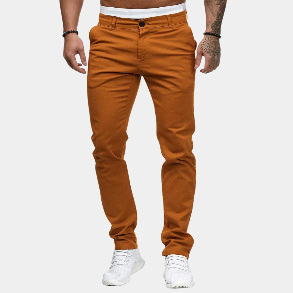 Avencea - Casual Men's Chinos