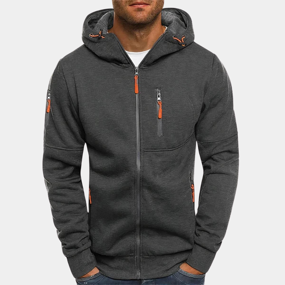 Avencea - Comfortable Men's Hoodie