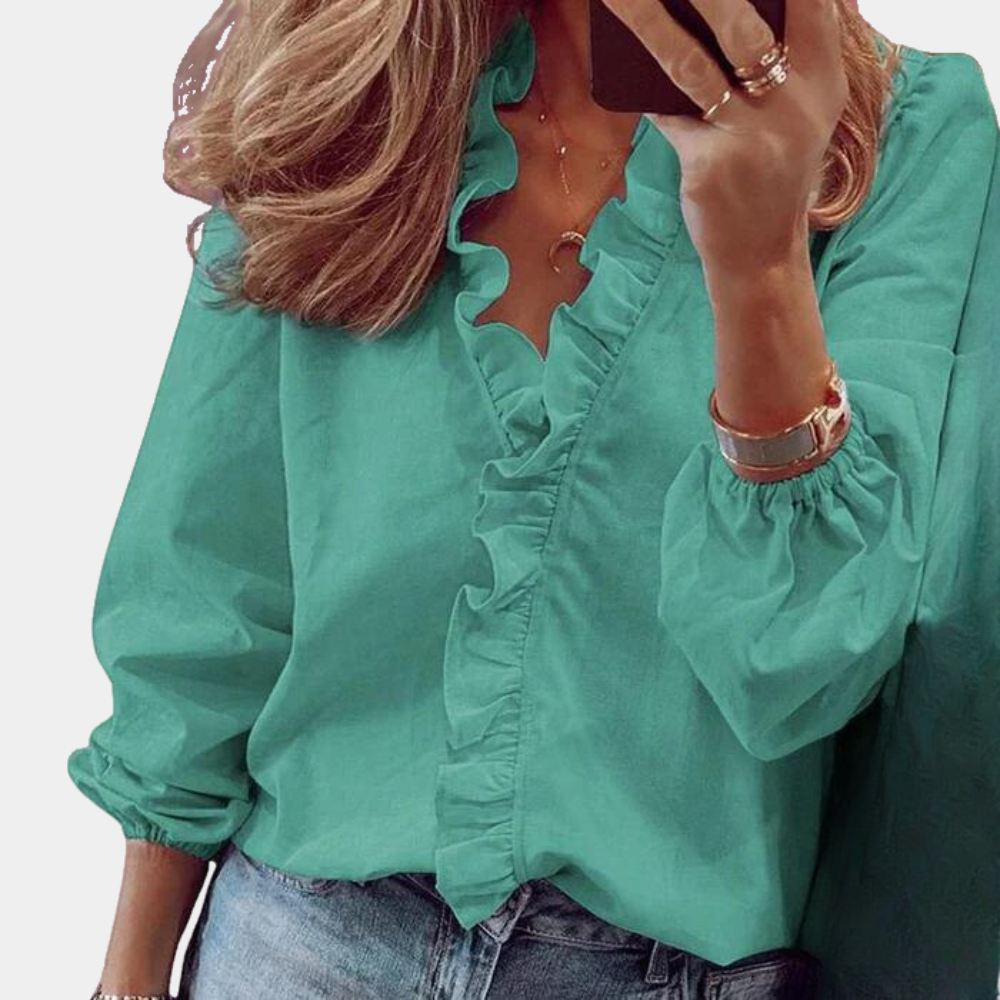 Avencea - Trendy and Elegant Women's Blouse