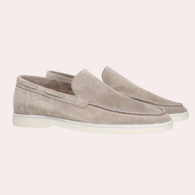 Avencea - Comfortable men's shoes made of luxury Softy suede