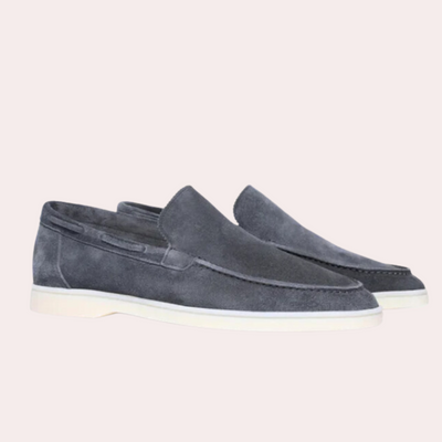 Avencea - Comfortable men's shoes made of luxury Softy suede