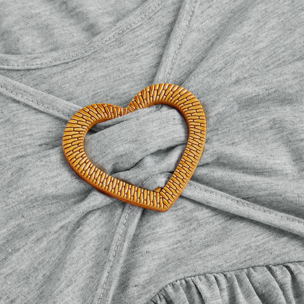 Avencea - Casual Long Dress