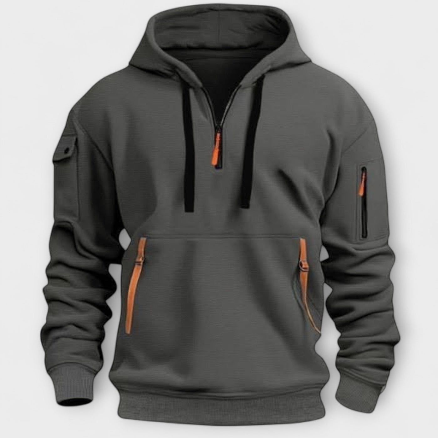Jacob™ | Soft Hoodie