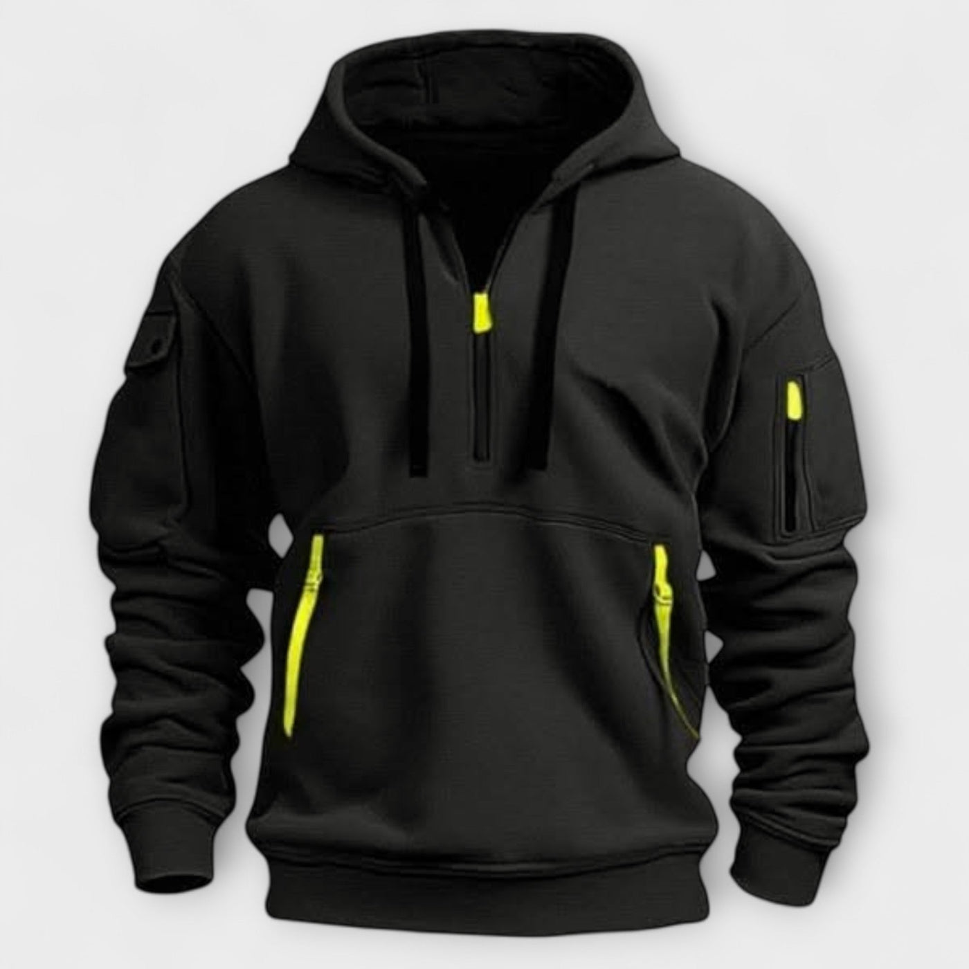 Jacob™ | Soft Hoodie