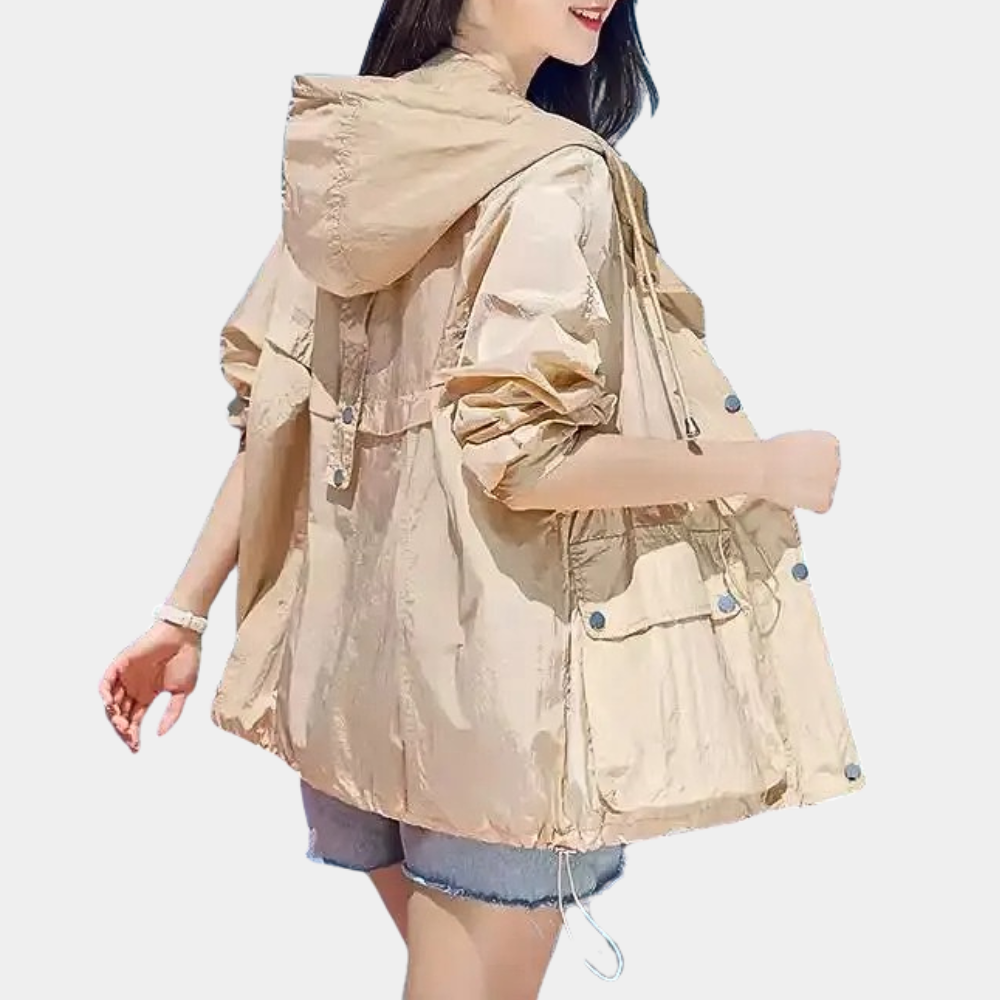 Avencea - Lightweight Women's Summer Jacket with Excellent UV Protection
