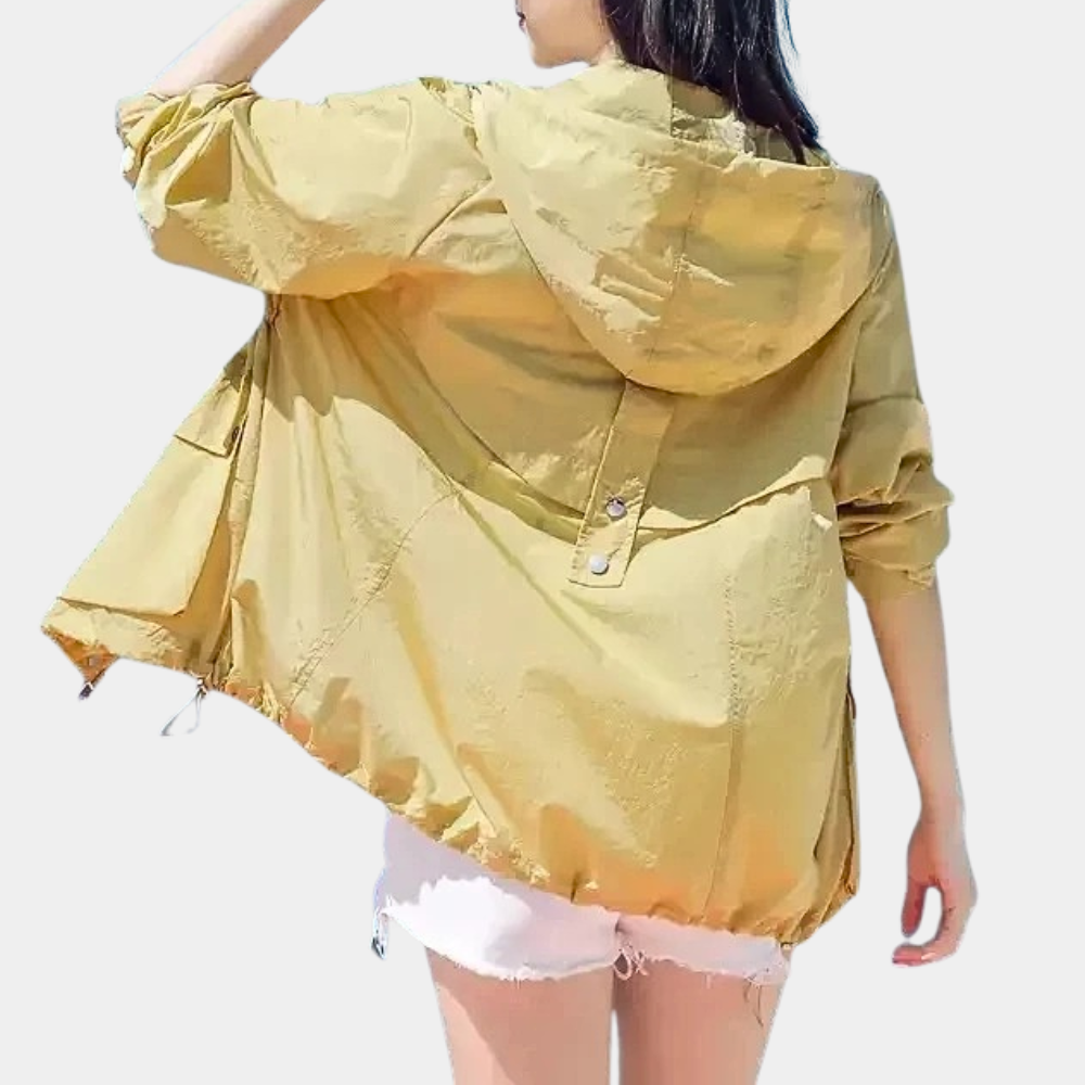 Avencea - Lightweight Women's Summer Jacket with Excellent UV Protection