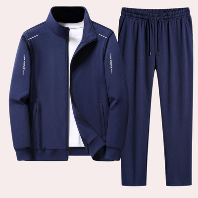 Avencea heren tracksuit for style and comfort