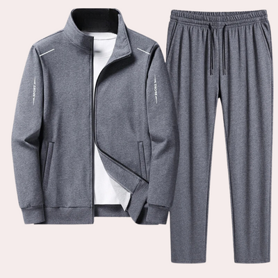 Avencea heren tracksuit for style and comfort