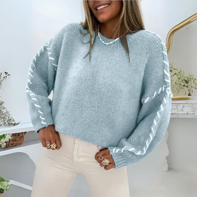 Amy | Comfy Long Sleeve Sweater