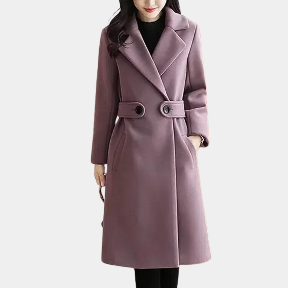 Avencea Winter Jacket for Women - Carmen - Stylish Cold Protection