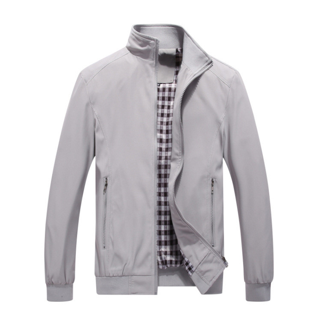 Avencea - Sporty Summer Jacket for Men