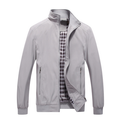 Avencea - Sporty Summer Jacket for Men