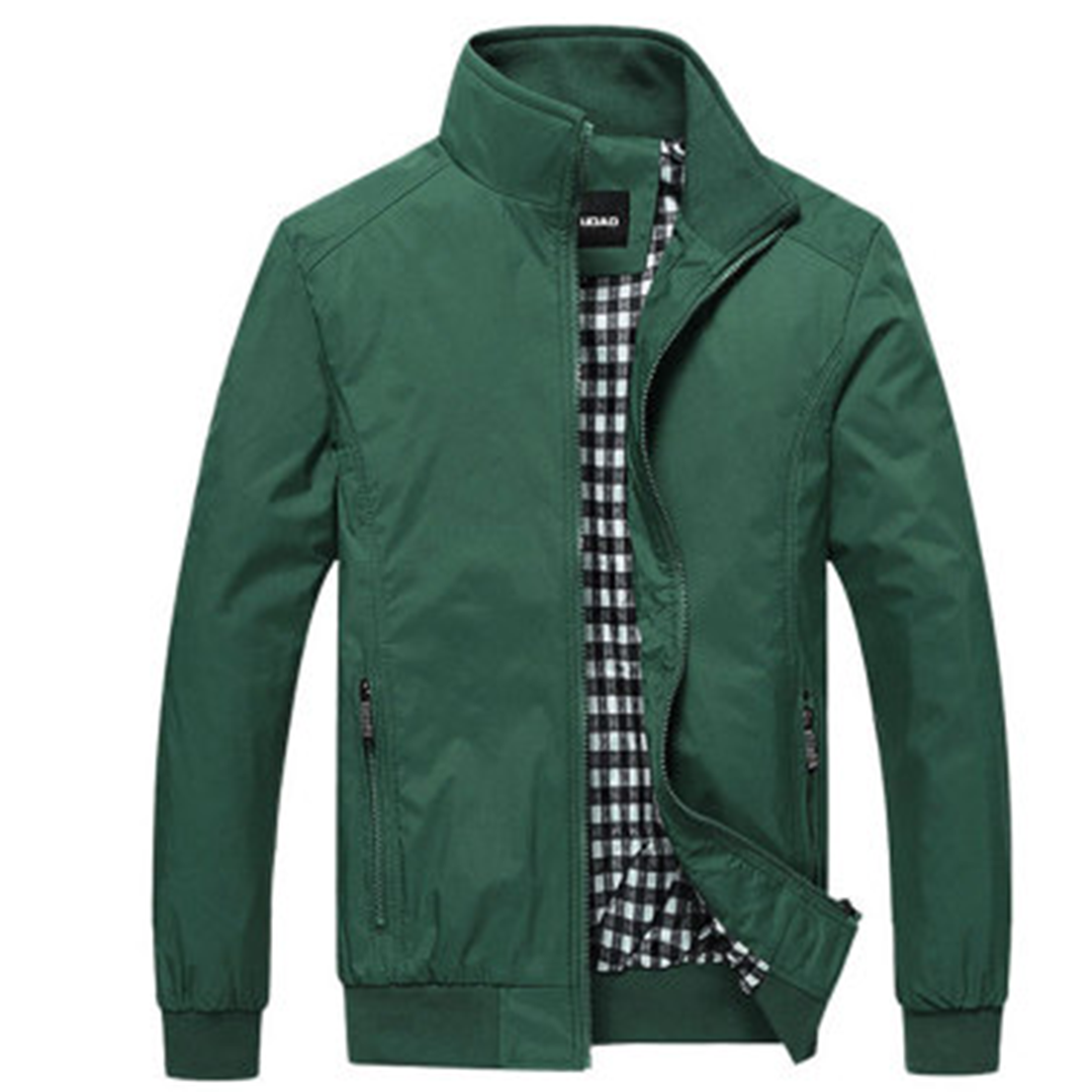Avencea - Sporty Summer Jacket for Men