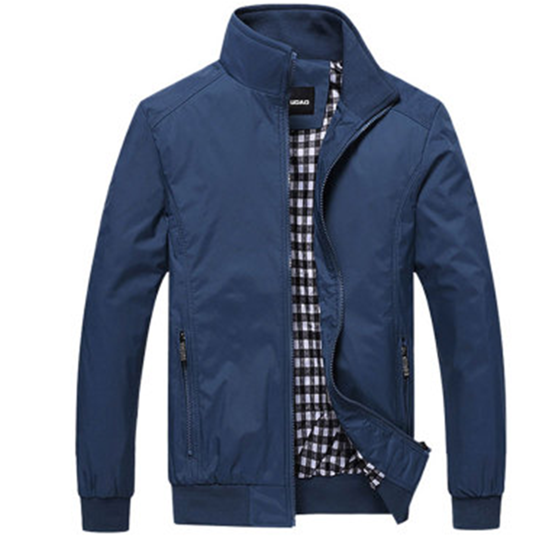 Avencea - Sporty Summer Jacket for Men