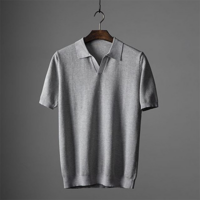 Hunter | Cotton Polo