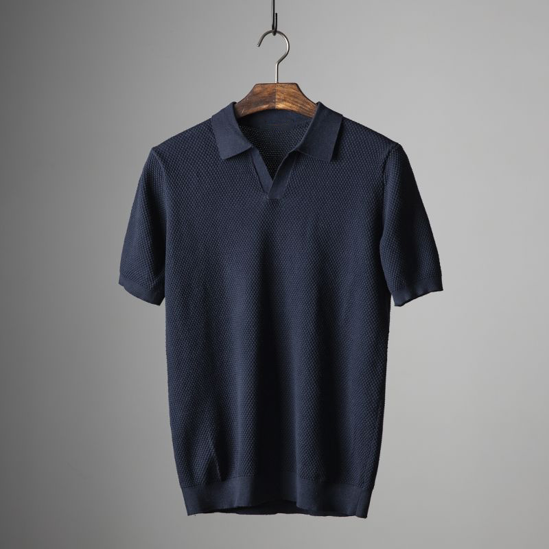 Hunter | Cotton Polo