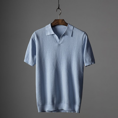 Hunter | Cotton Polo