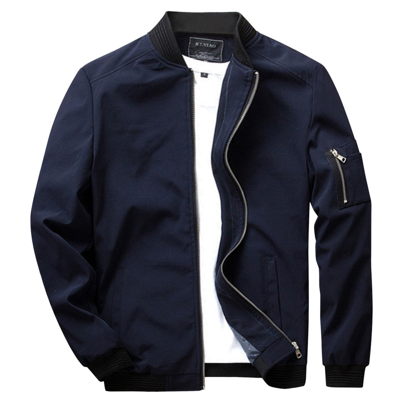 Avencea - Stylish Short Summer Jacket for Men