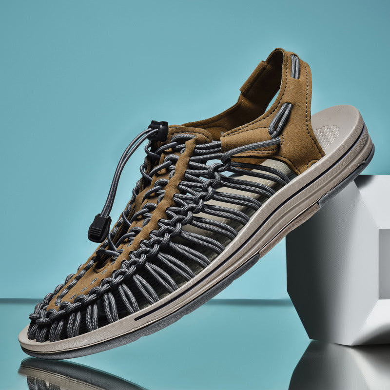 "Calla Terra" Motion Sandals