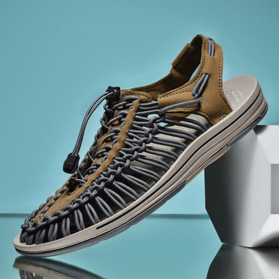 "Calla Terra" Motion Sandals