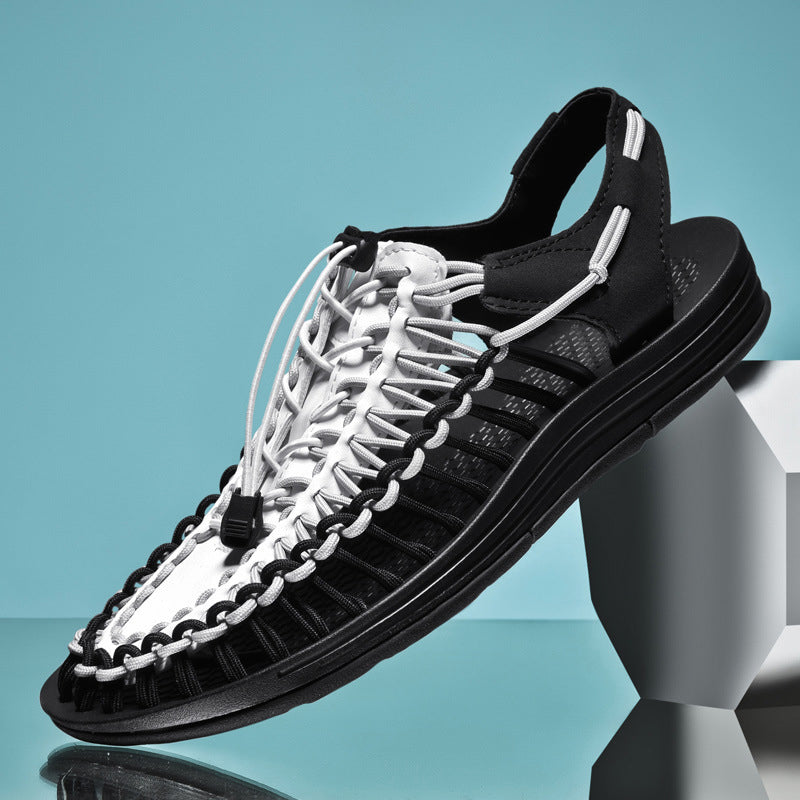 "Calla Terra" Motion Sandals