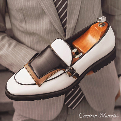 "Campo Rustico" Patchwork Loafers