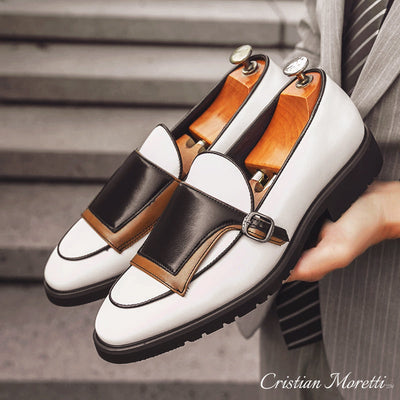 "Campo Rustico" Patchwork Loafers