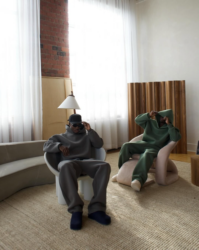 Ashton™ | Paris Outfit