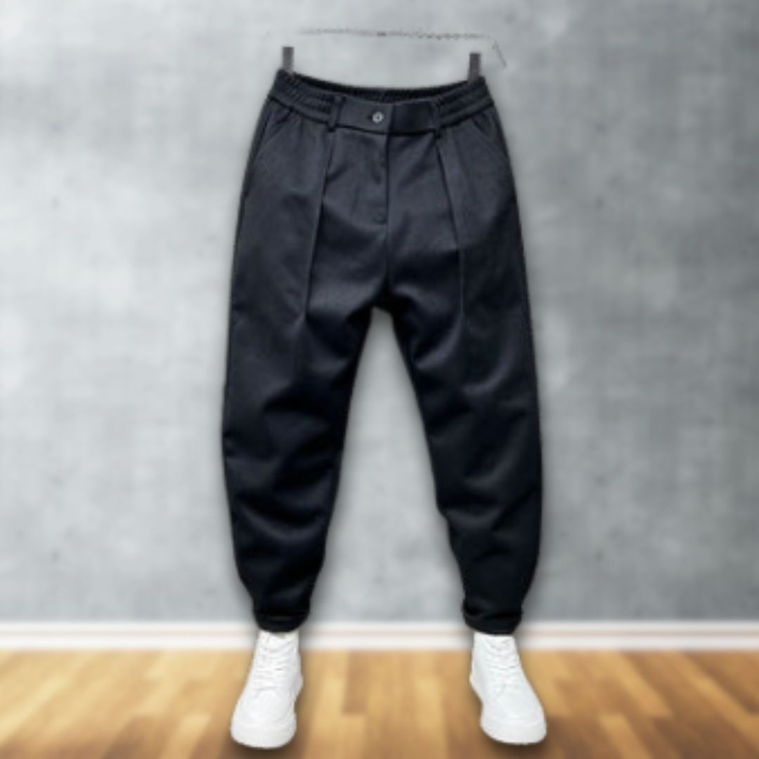 Nolan | Elegant Men's Trousers