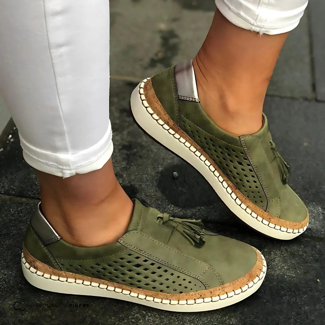 Brianna | Orthopedic Slip-Ons