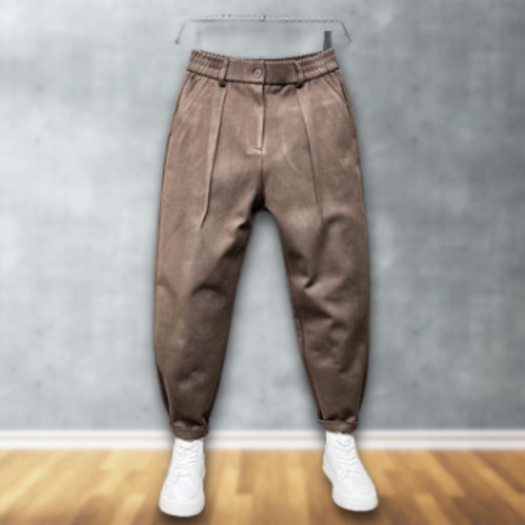 Nolan | Elegant Men's Trousers