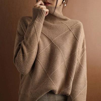 NORTHLINE STUDIO | Cozy Lotus Sweater