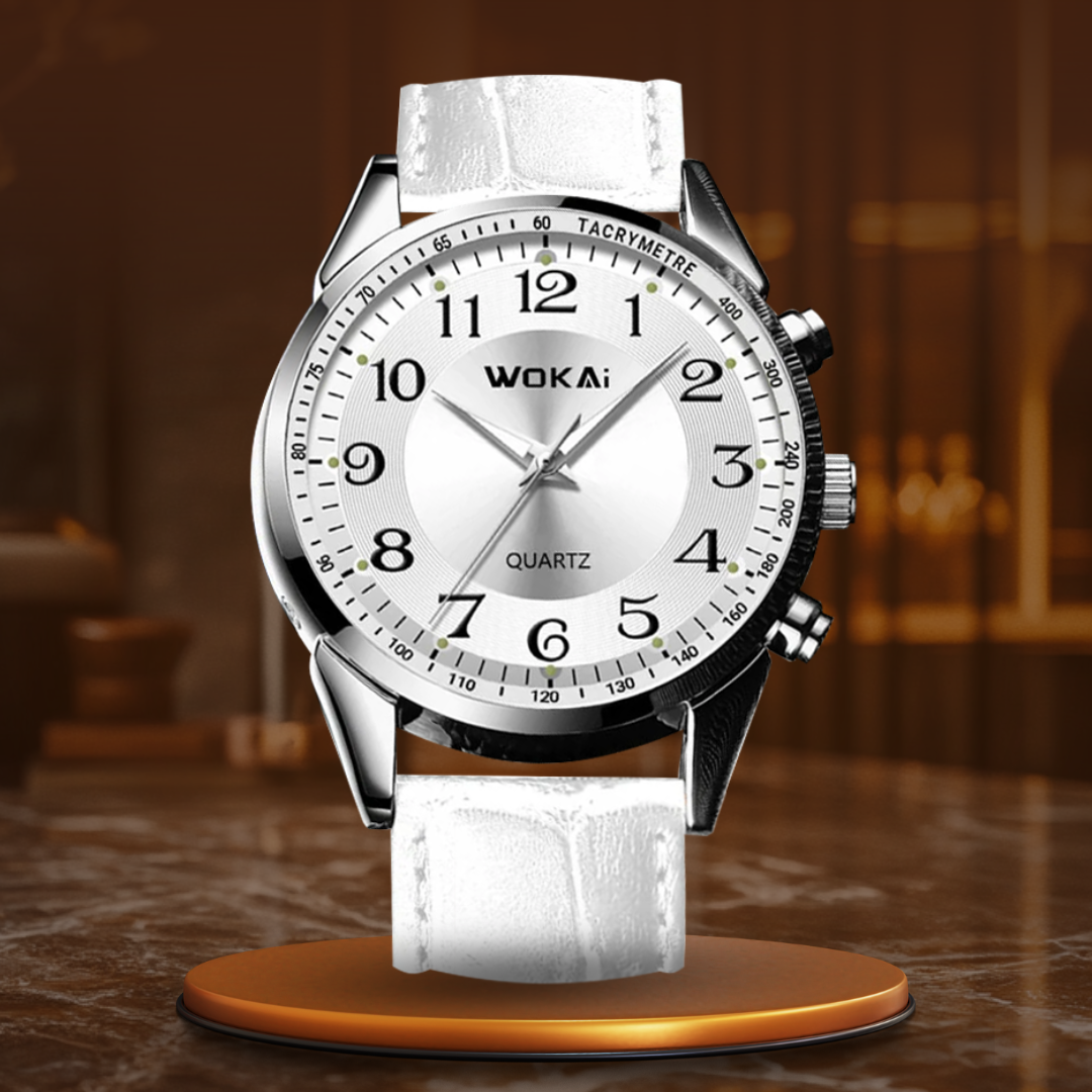 Casual Sport White Watch™