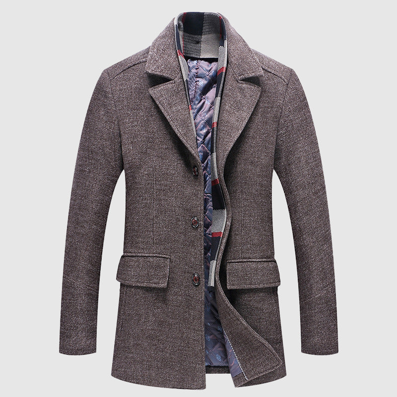 Charles Morrison New York Elegance Coat