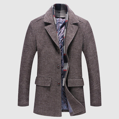 Charles Morrison New York Elegance Coat