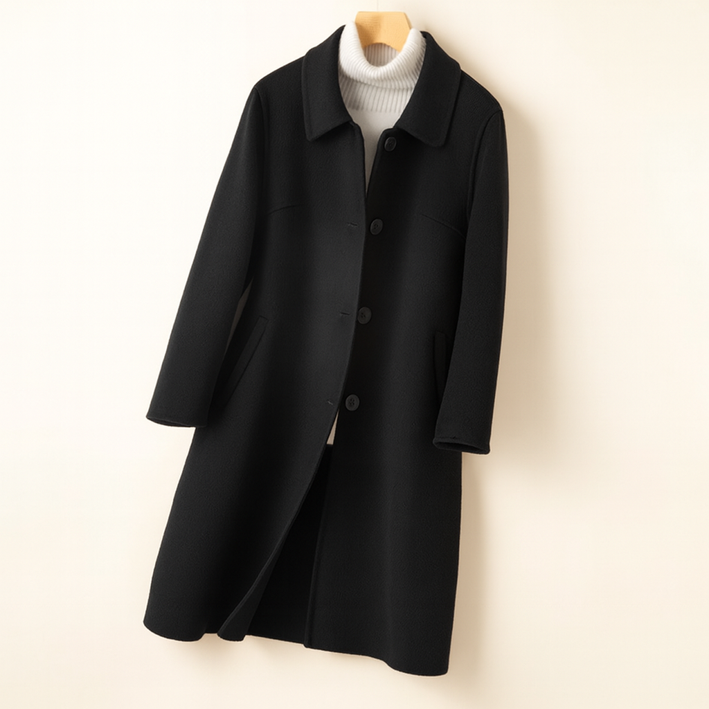 Clara Wool Coat
