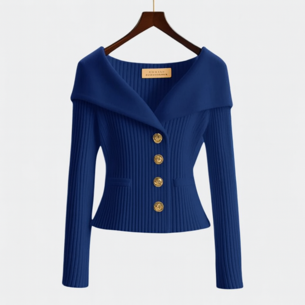 Alma ™ | Elegant Cardigan