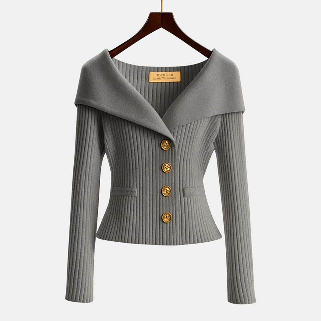 Alma ™ | Elegant Cardigan